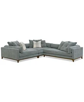 Closeout Brendalyn Modular Fabric Sectional Collection Created For Macys