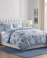 Vcny Home Gill 3-Piece Quilt Set, Full/Queen