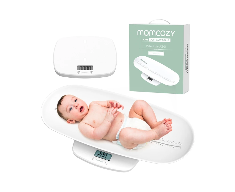 Momcozy Kids Scale,Multi-Function Scale for Toddler, Children, Pet