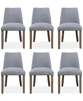 Mabell 6-Pc. Chair Set, Created for Macy's