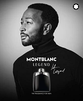Montblanc Legend Spirit Eau De Toilette Fragrance Collection