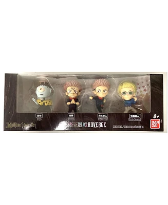 Banpresto Bandai Jujutsu Kaisen Adverge Box Set 3