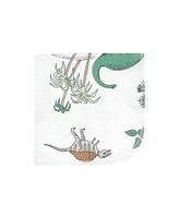 Hudson Baby Boys 12Pk Flannel Washcloths (Cotton Poly