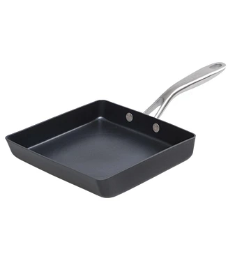 Techef - Onyx Collection - Nonstick Tamagoyaki Japanese Omelette Pan/Egg Pan