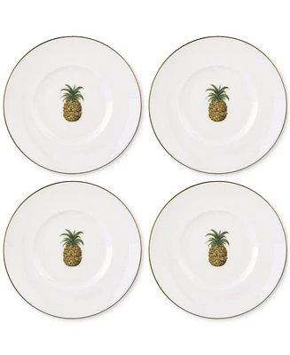 Lenox British Colonial Dessert Plates, Set of 4
