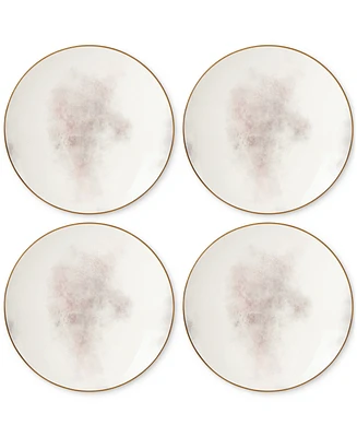 Lenox Trianna Salaria Coupe Salad Plates, Set of 4
