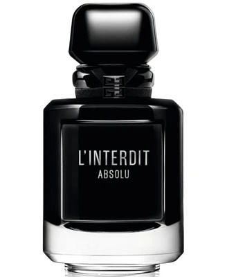 Givenchy Linterdit Absolu Eau De Parfum Intense Fragrance Collection
