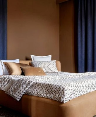 Boss Home By Hugo Boss B Monogram Duvet Covers