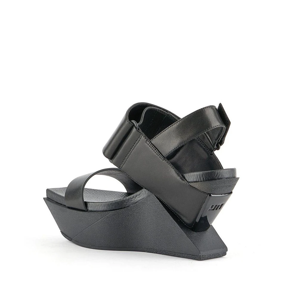 United Nude Womens Delta Wedge Sandal