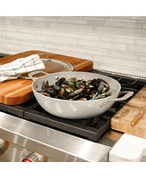 Techef - CeraTerra - 5 Quart Chef Pan