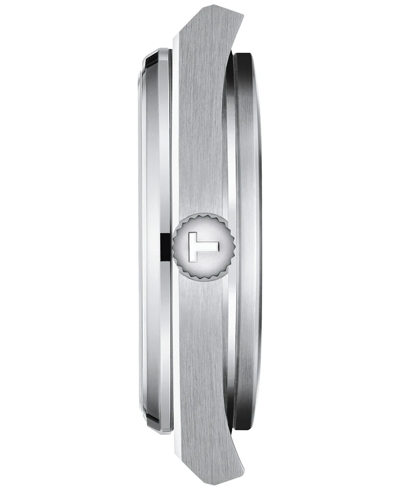Tissot Women's Swiss Prx Stainless Steel Bracelet Watch 35mm