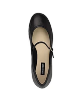Nine West Women's Classik Mary Jane Ballet Flats