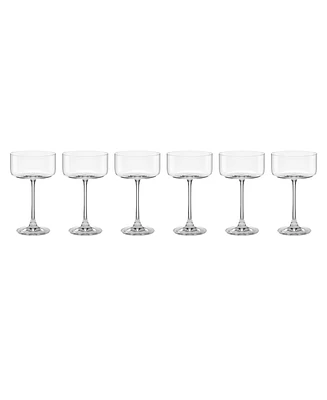 Lenox Tuscany Classics Straight Coupes, Set Of 6