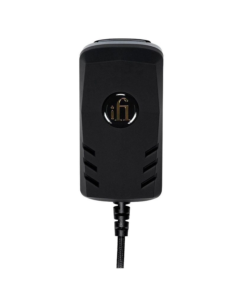 iFi SilentPower iPower2 - Low Noise Dc Power Supply - 9V