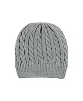 Hudson Baby Girls 3Pk Knitted Hats