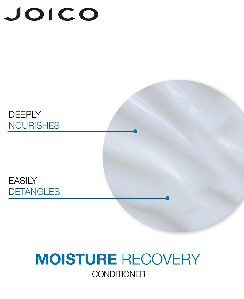 Joico Moisture Recovery Moisturizing Conditioner For Dry Hair