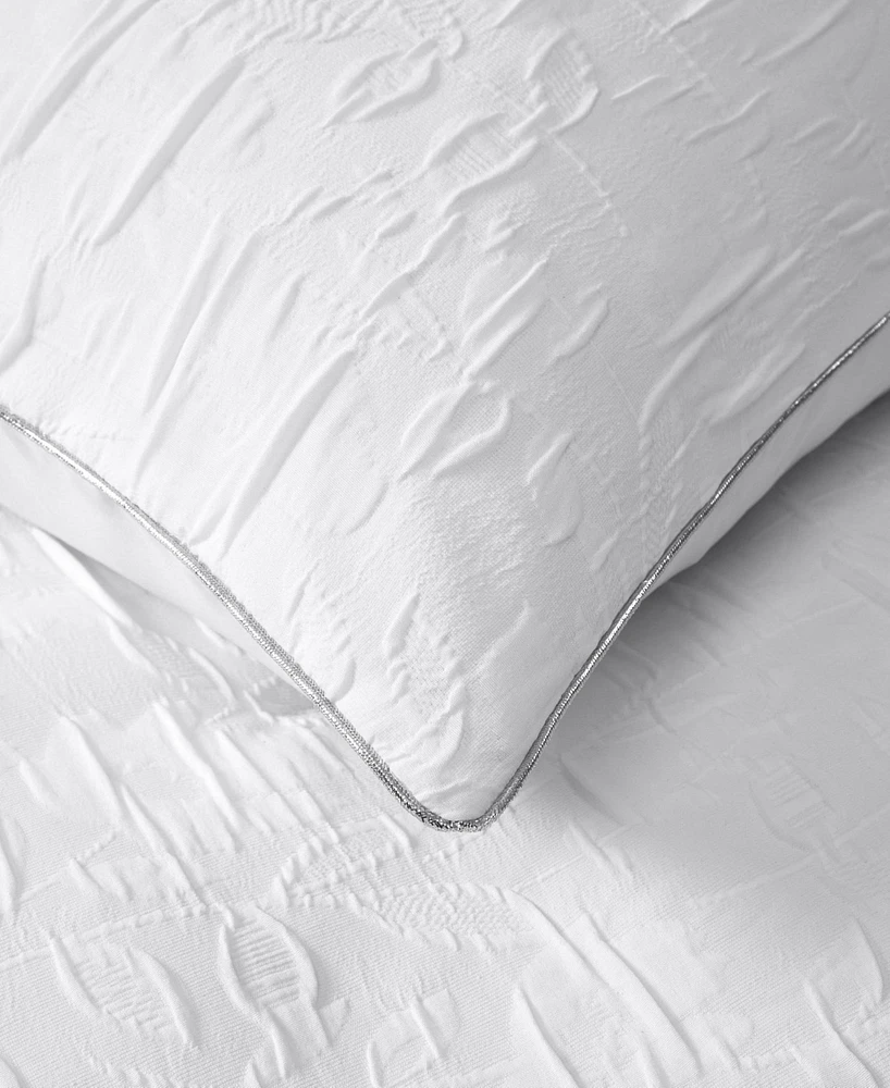 Stratford Park Slavia Leaves 7-Pc. Comforter Set