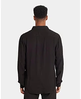 Xxiii Mens Crete Long Sleeve Button Up Shirt