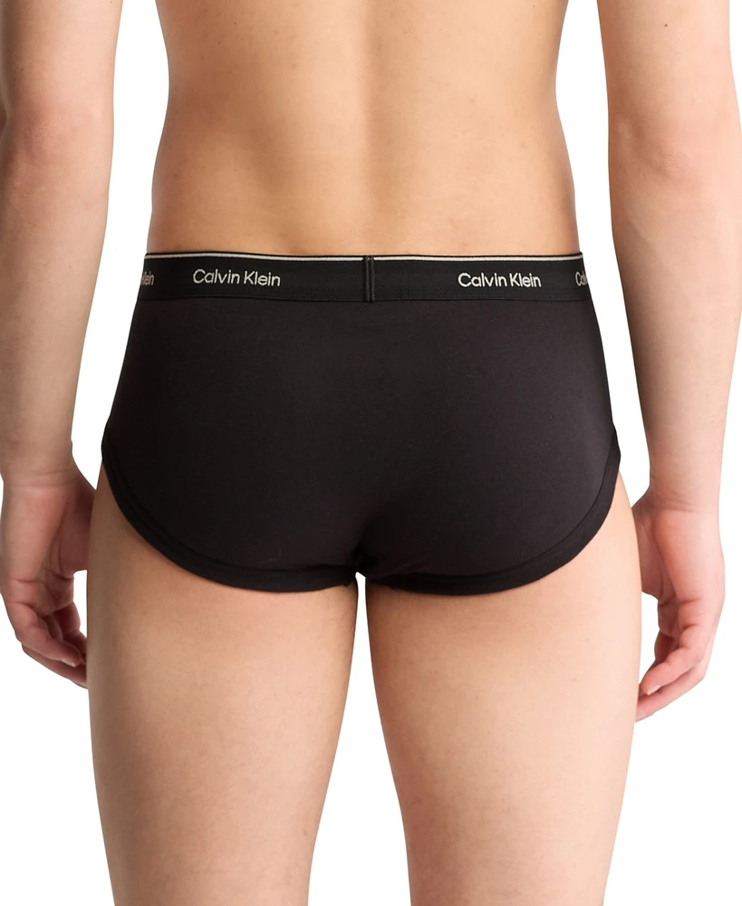 Calvin Klein Men's 3-Pack Cotton Classics Briefs