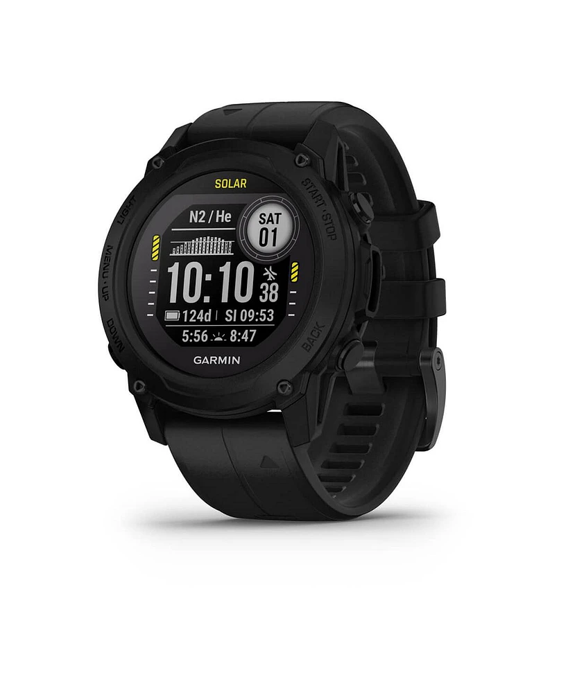 Descent G1 Solar, Scuba Dive Smartwatch
