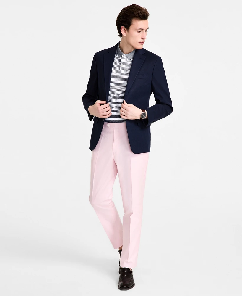 Tommy Hilfiger Men's Modern-Fit Linen Sport Coat