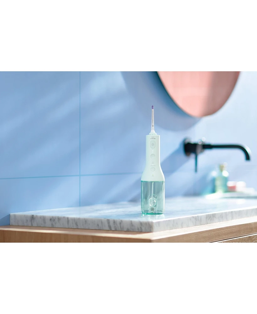 Philips Sonicare Mint Cordless Power Flosser 3000