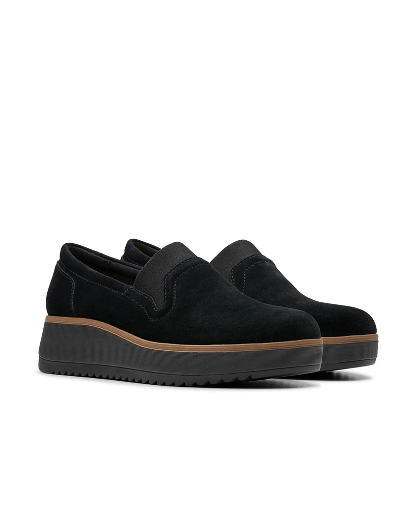 Clarks Women's Collection Zylah Sky Shoes