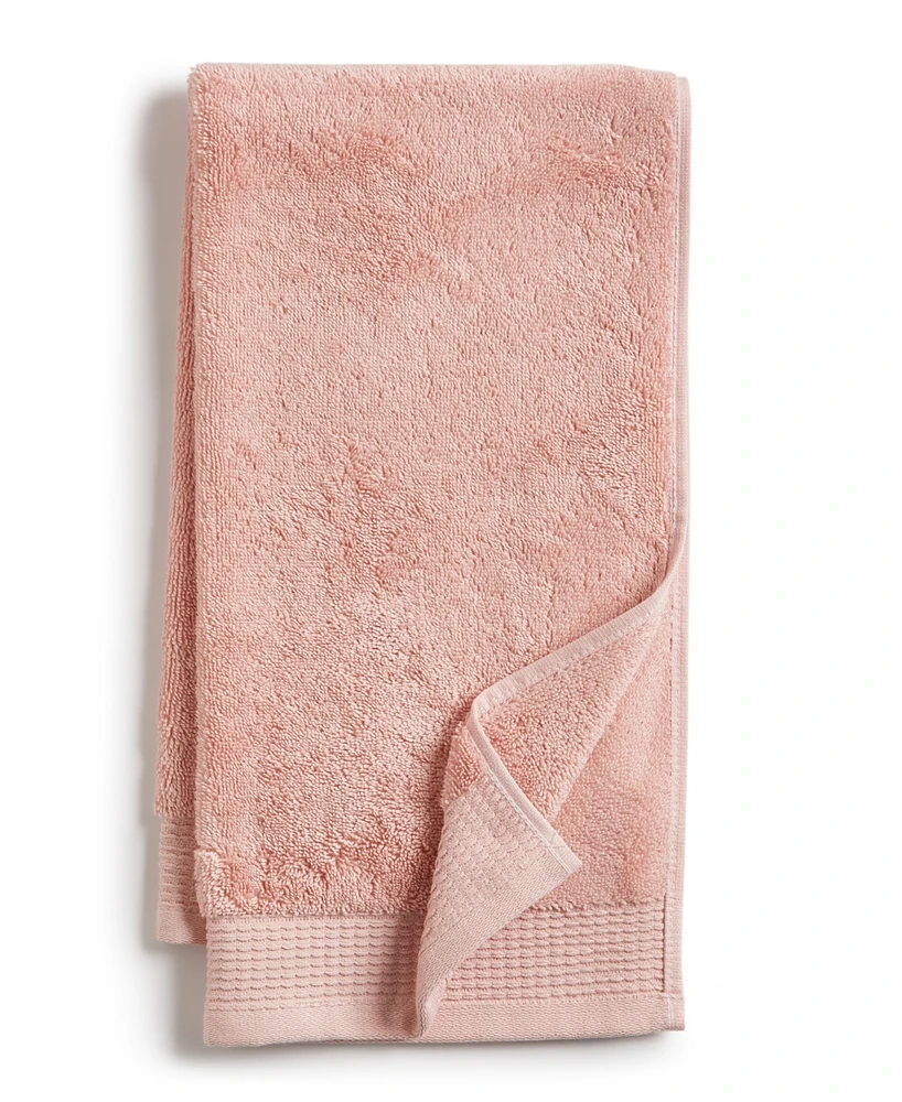 Charter Club Signature Hand Towel, 16" x 30", Exclusively at Macy's