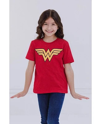 Justice League Baby Girls T-Shirt