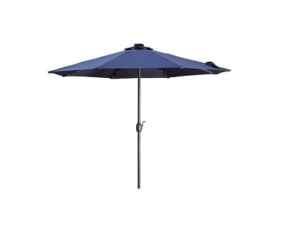 Lighted Patio Umbrella