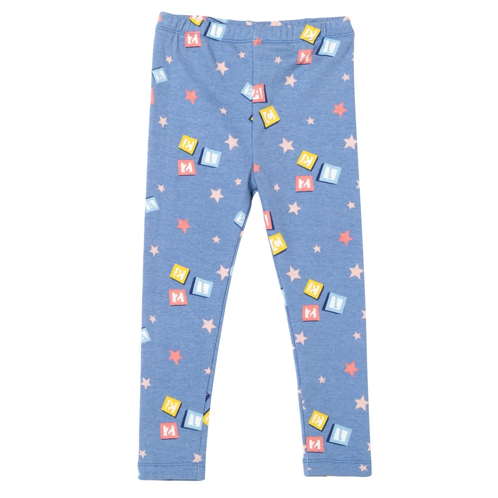 CoComelon Baby Girls Jj Sweatshirt and Jogger Pants Set