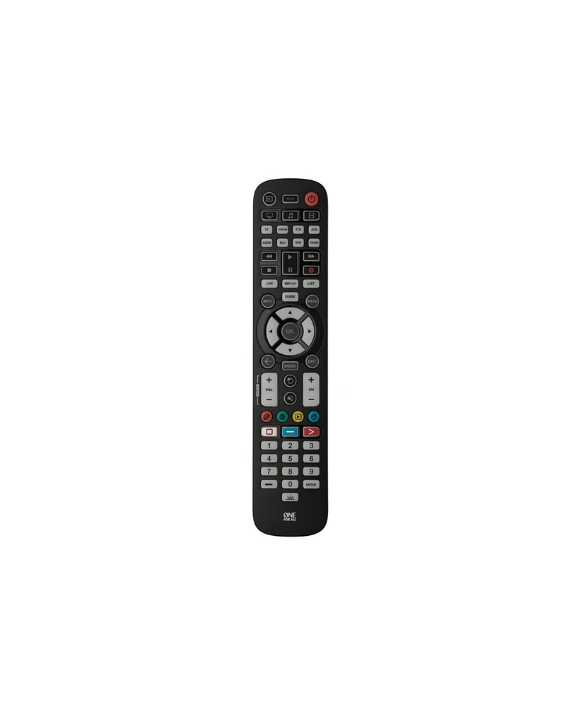 Essential 8 Antimicrobial Remote Control