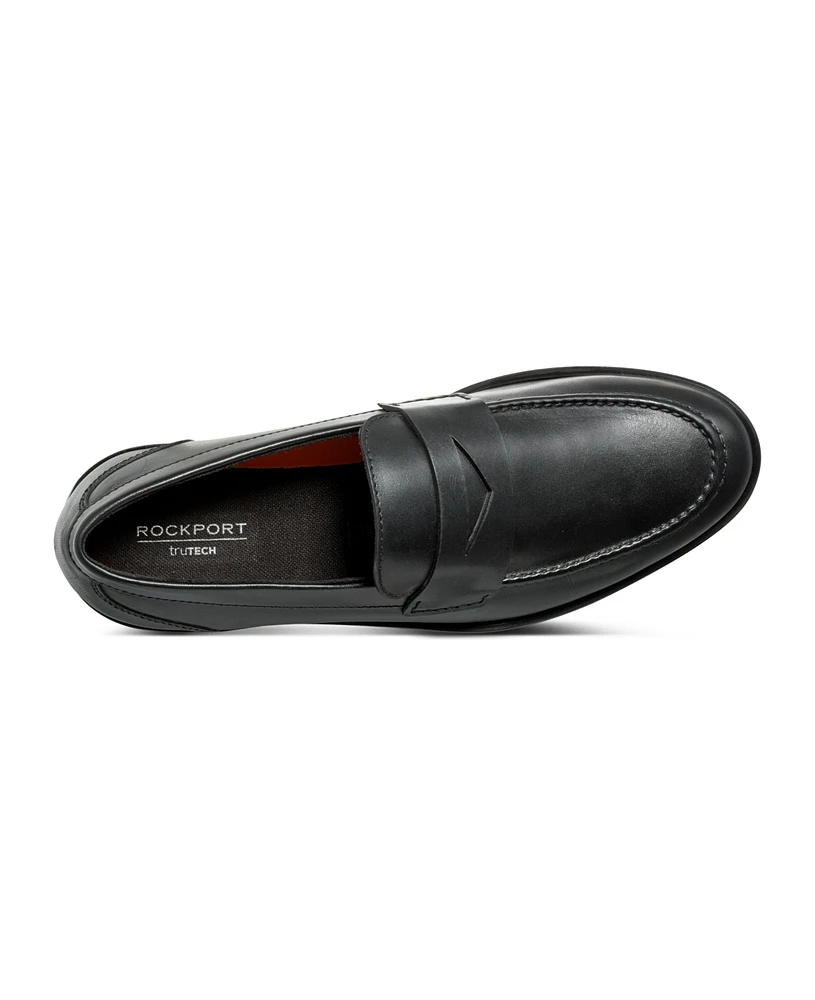 Rockport Men's Soren Dress Slip On Penny Loafers