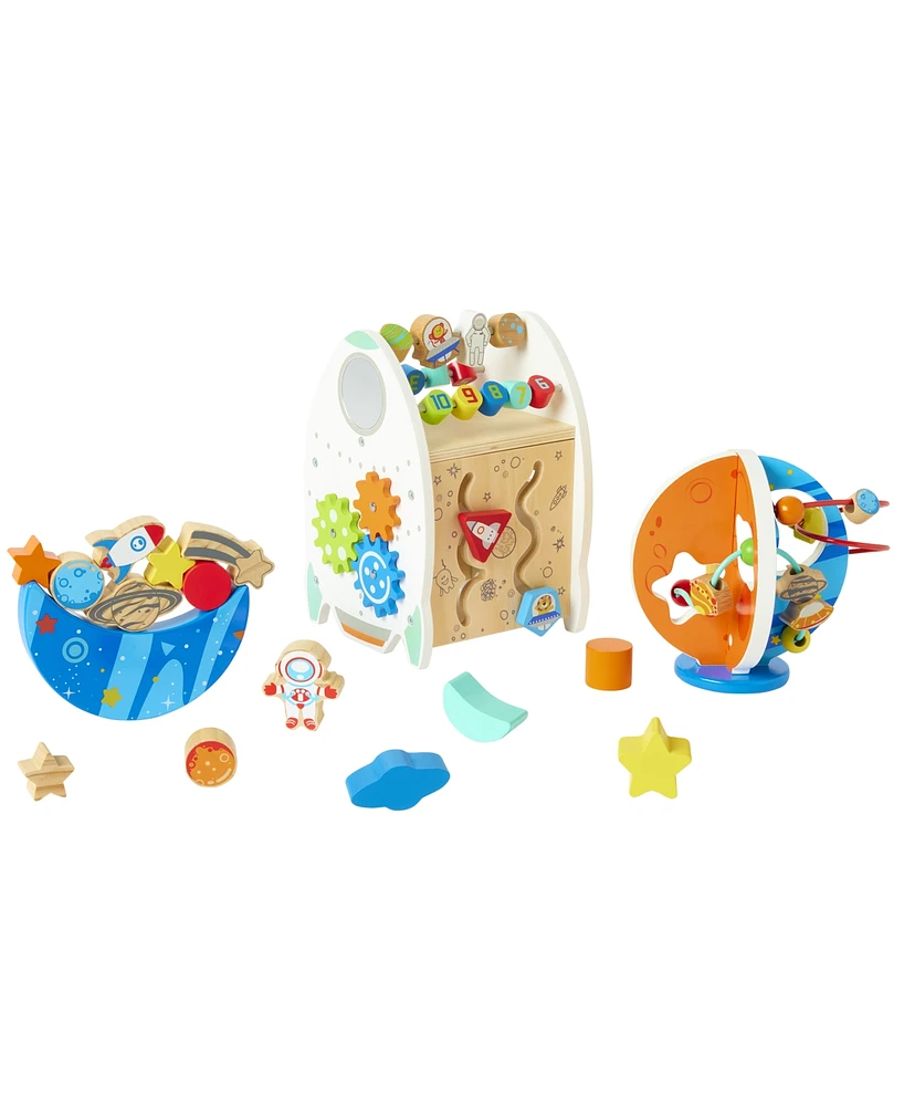 Imaginarium Out of this World Activity Cube Trio, Created for you by Toys R Us