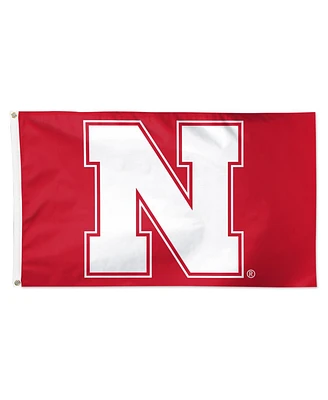 Wincraft Nebraska Huskers 3' x 5' Primary Logo Single-Sided Flag