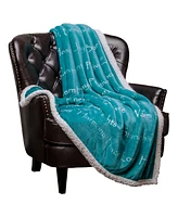 Chanasya Premium Healing Hugs Gift Blanket - for Hope Support Comfort Encouragement Sympathy