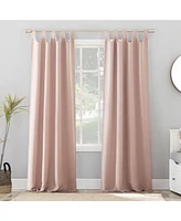 Preston Energy Saving Blackout Tab Top Curtain Panel