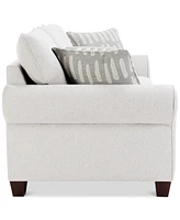 Closeout! Saeville 90" Fabric Sofa, Created for Macy's
