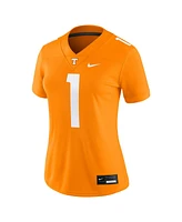 Nike Women's 1 Tennessee Orange Tennessee Volunteers Game Jersey