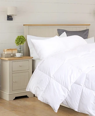 Melange Home Australian Wool Blend Cloud Comforter, Twin