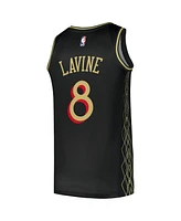 Nike Men's Zach LaVine Chicago Bulls Swingman Player Jersey - City Edition