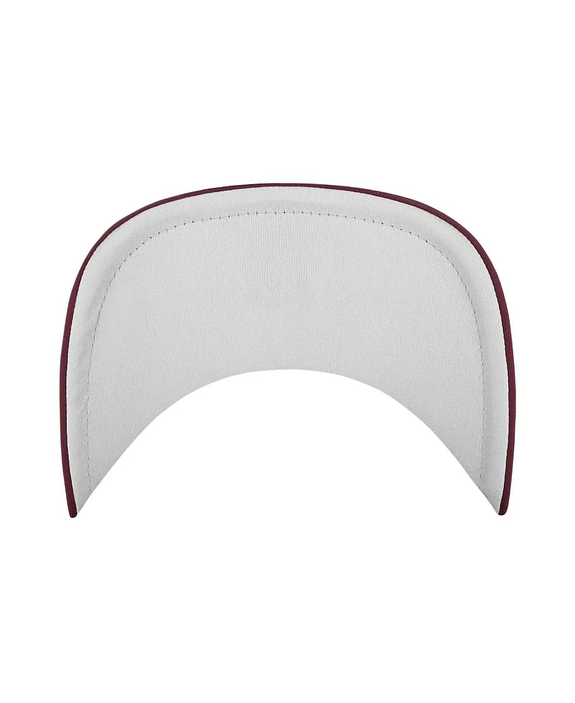 '47 Brand Men's Maroon Texas A M Aggies Sideband Trucker Adjustable Hat