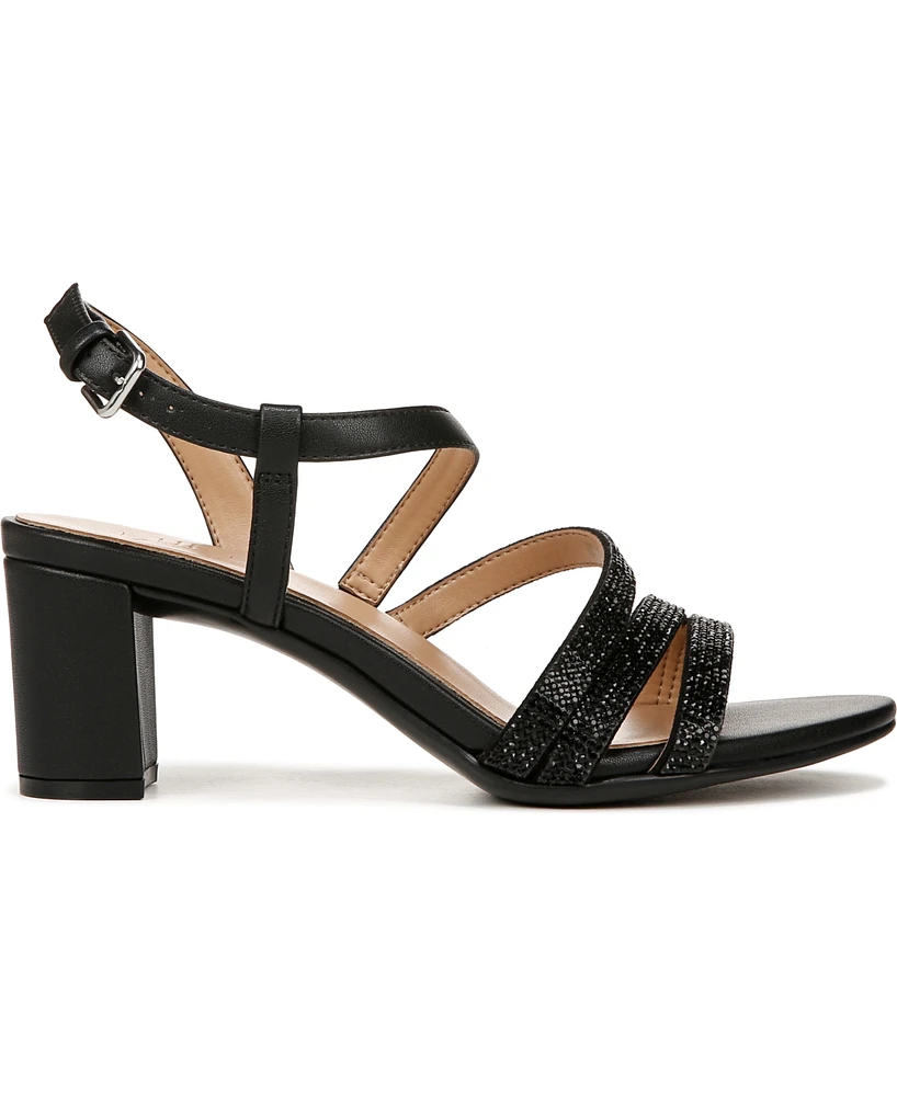 Naturalizer Bridget 4 Strappy Dress Sandals