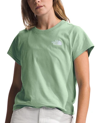 The North Face Women's Evolution Cutie Cotton T-Shirt