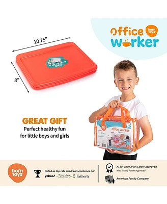 Office Worker Set