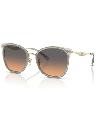 Coach Women's Sunglasses, CW185 HC7170