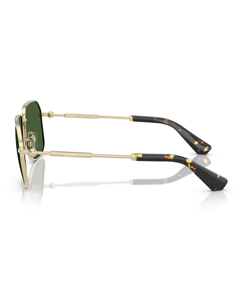 Burberry Men's Sunglasses BE3159
