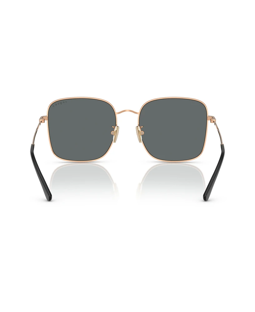 Vogue Eyewear Women's Polarized Sunglasses VO4327SD
