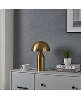 Venus Modern Contemporary Led Table Lamp with Dimmer (9.5"), Bulb Included