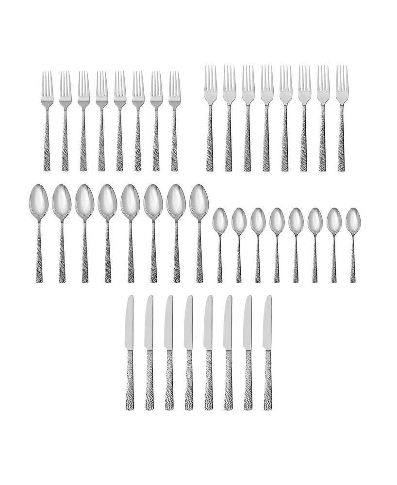 Fortessa Nomad -Pc. Flatware Set